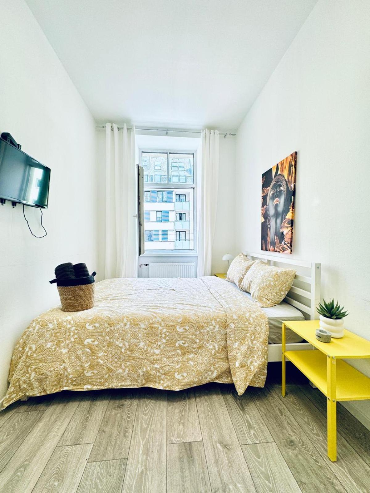 Cozy Apt, 15-min Drive To Schoenbrunn Apartment