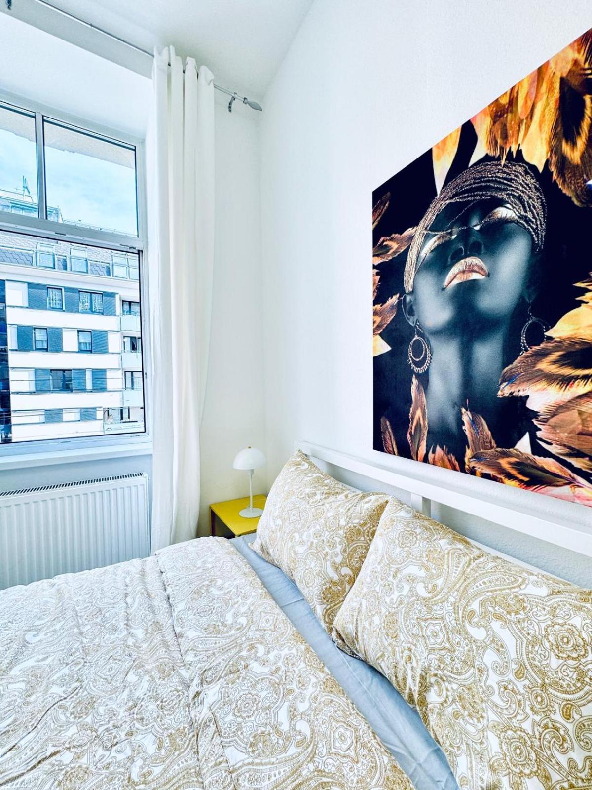 Cozy Apt, 15-min Drive To Schoenbrunn Apartment