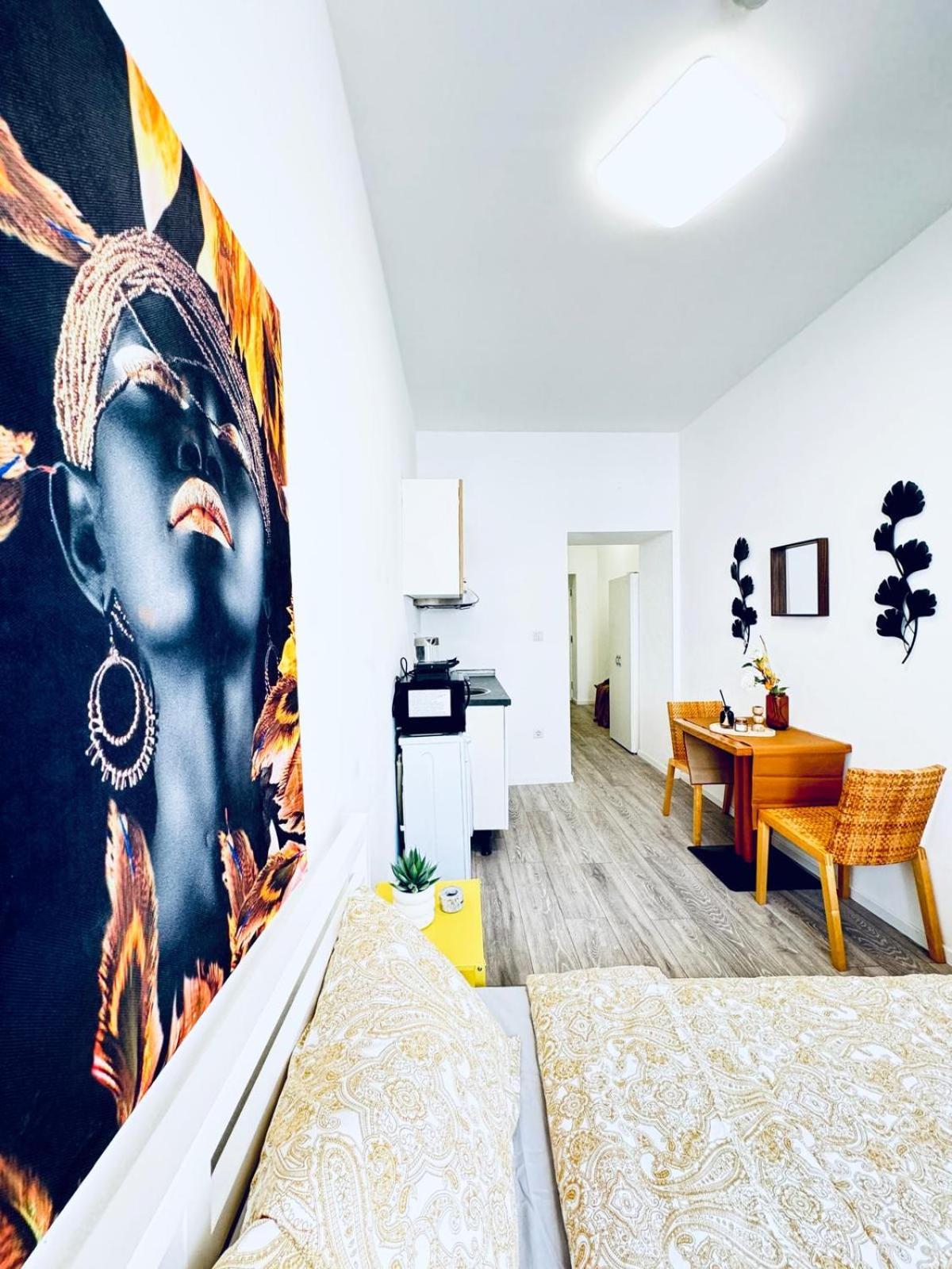 Cozy Apt, 15-min Drive To Schoenbrunn Apartment *