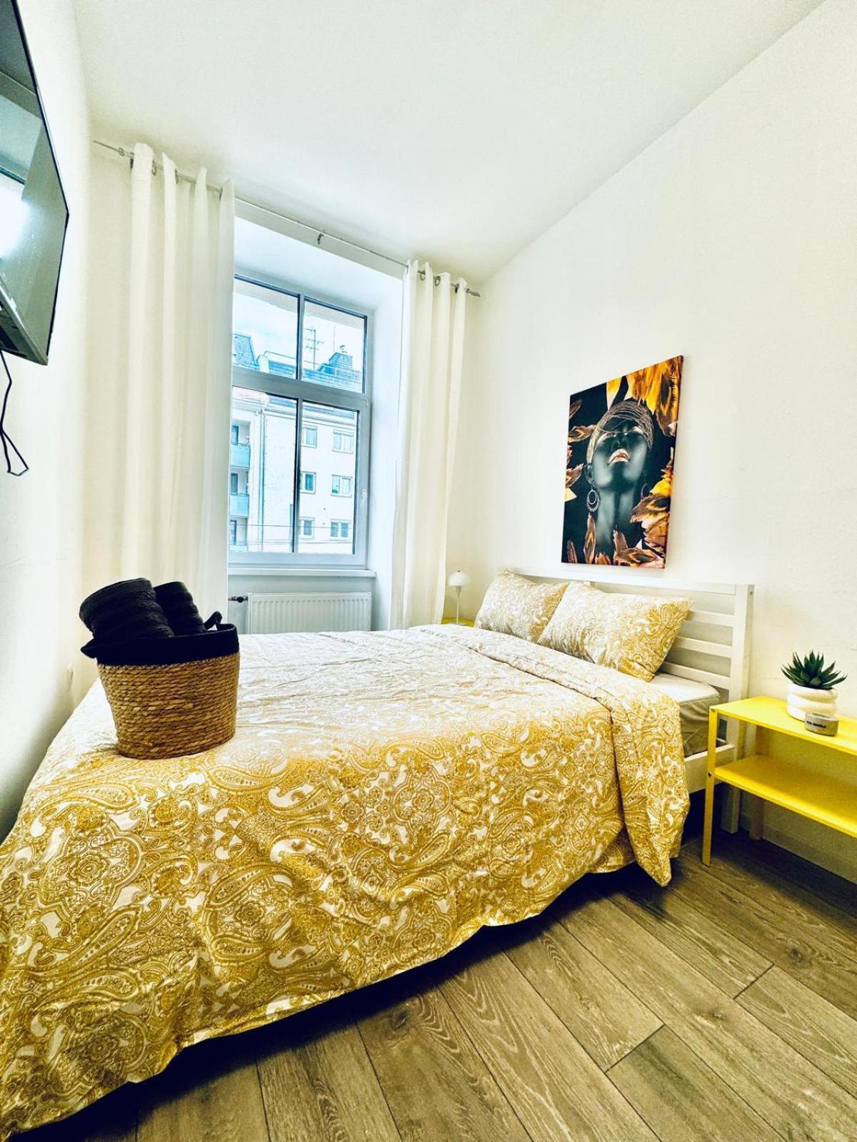 Cozy Apt, 15-min Drive To Schoenbrunn *