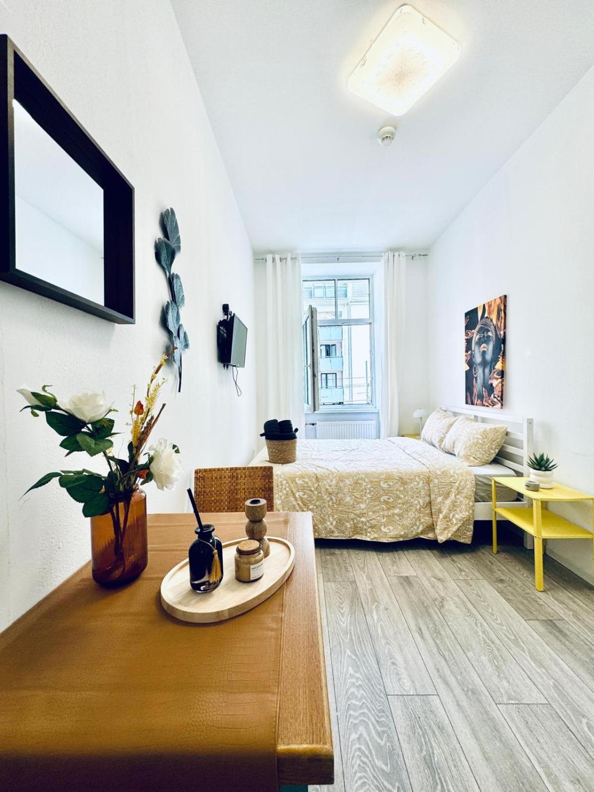 Cozy Apt, 15-min Drive To Schoenbrunn Apartment *